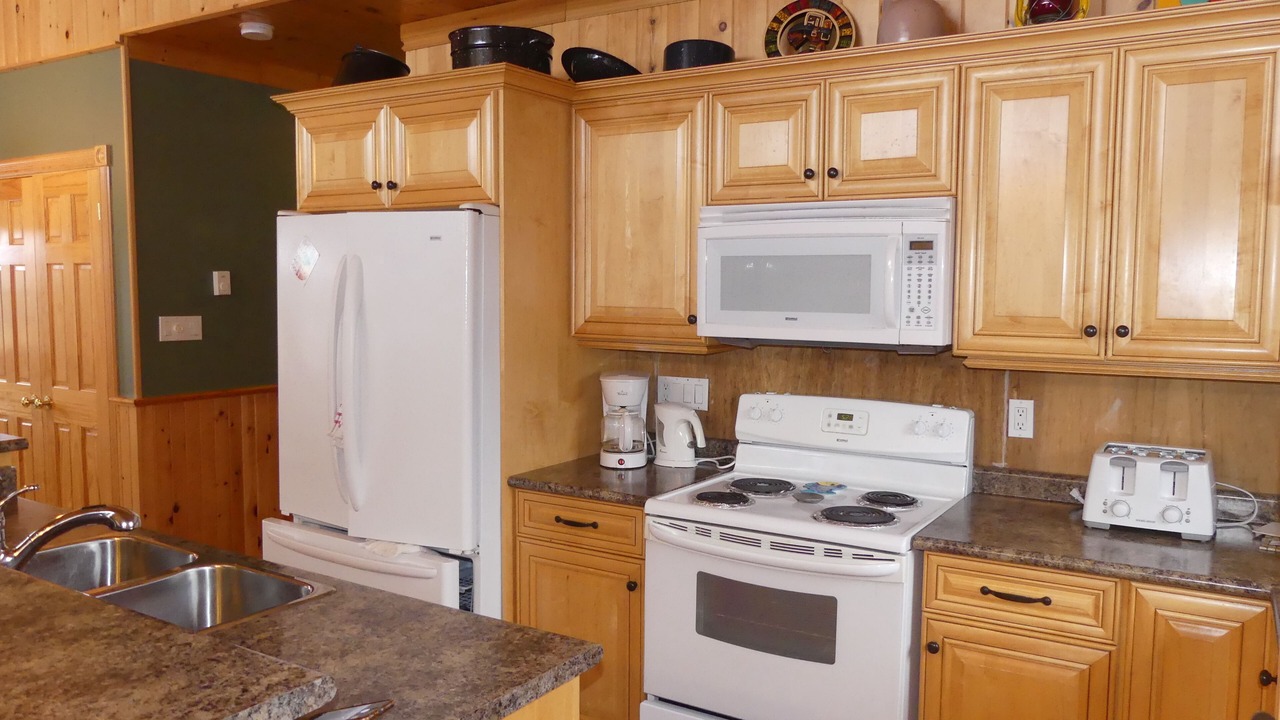 Photo of Kitchen in Georgian Bay