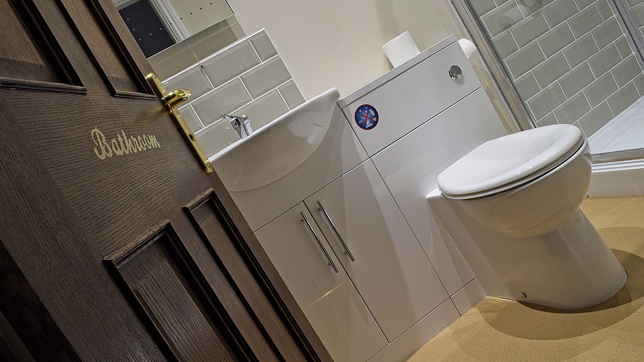 Photo of Bathroom in Bromsgrove