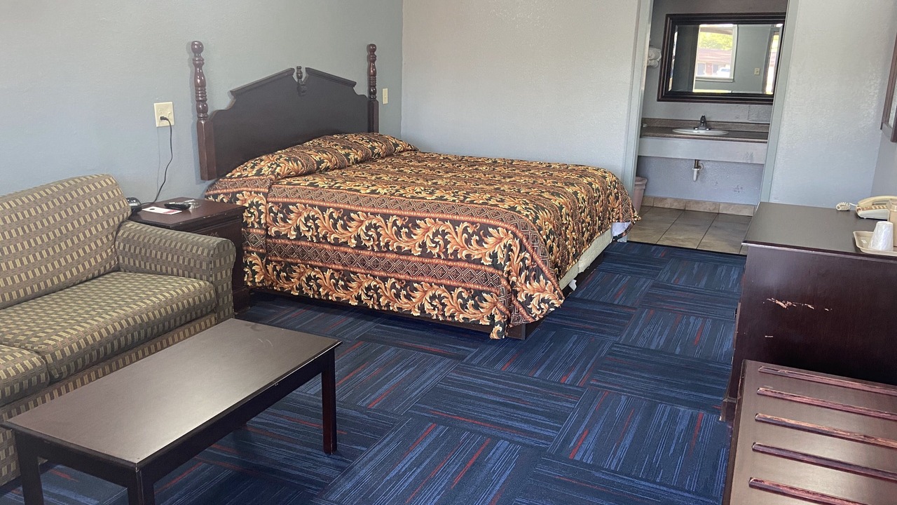Photo of Bedroom in Winnsboro