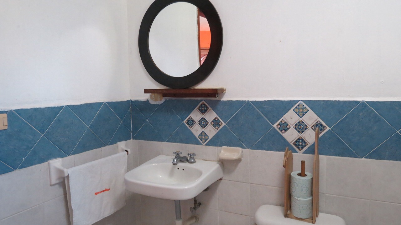 Photo of Bathroom in Tecolutla