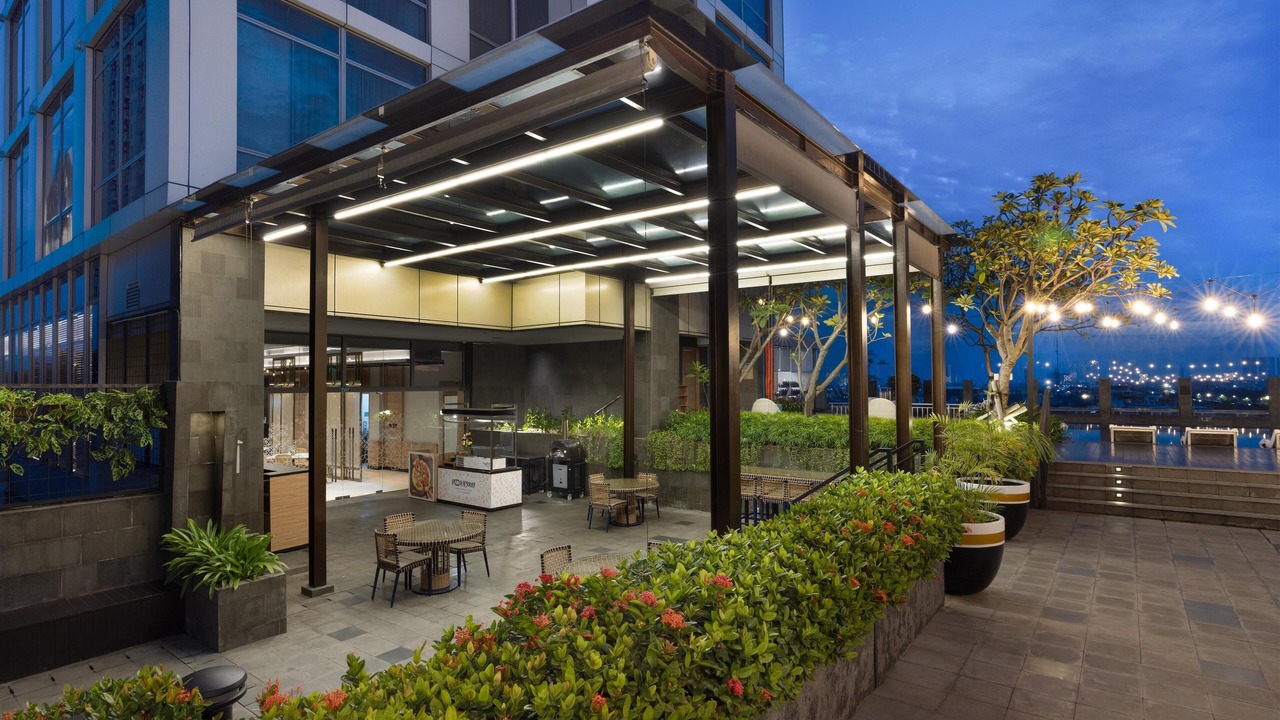 Photo of Patio Balcony in Jakarta