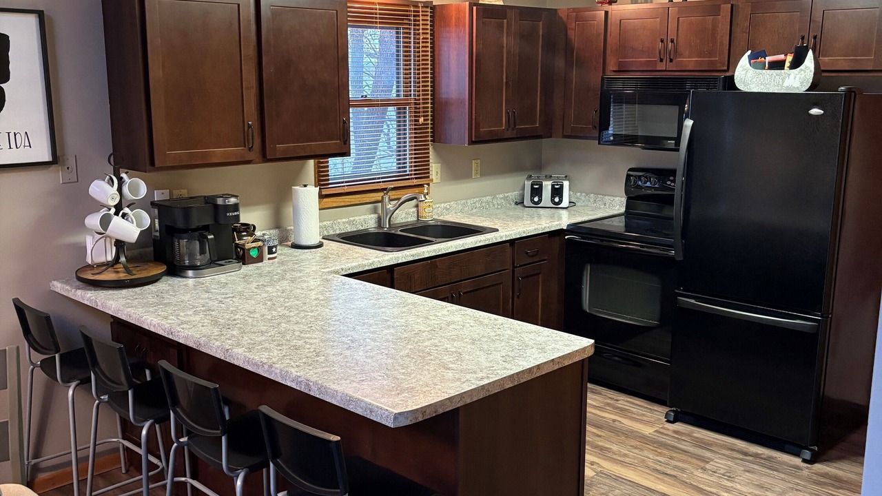 Photo of Kitchen in Alexandria