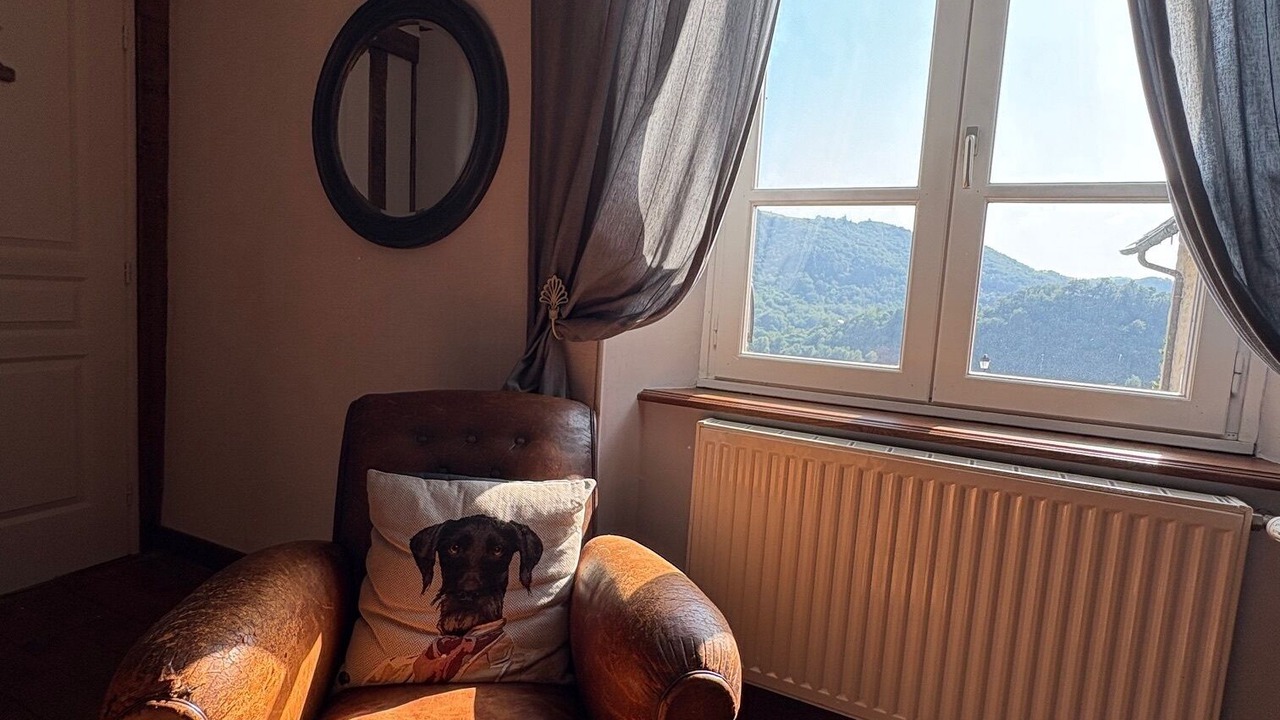 Photo of Bedroom in Entraygues-sur-Truyere