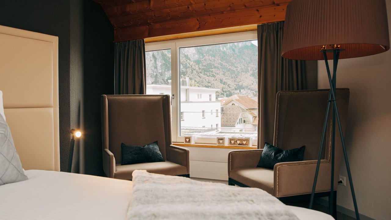 Photo of Bedroom in Martisberg