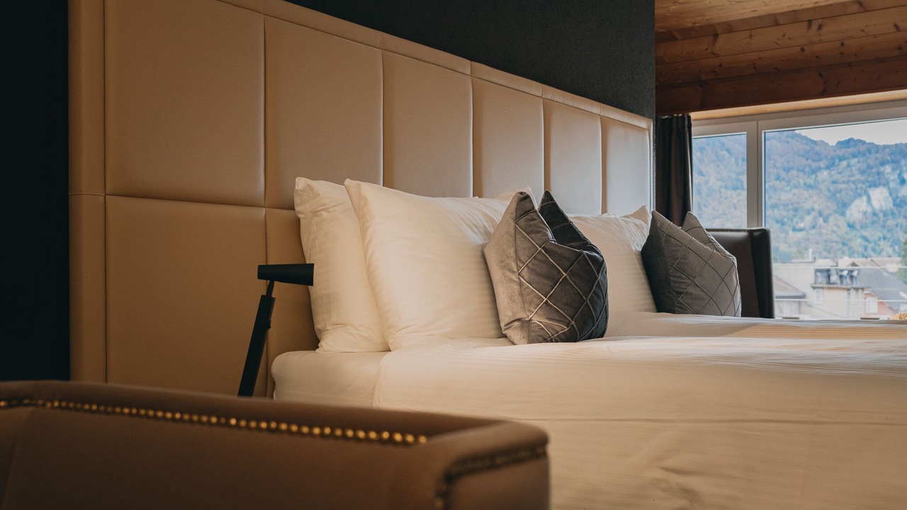 Photo of Bedroom in Martisberg