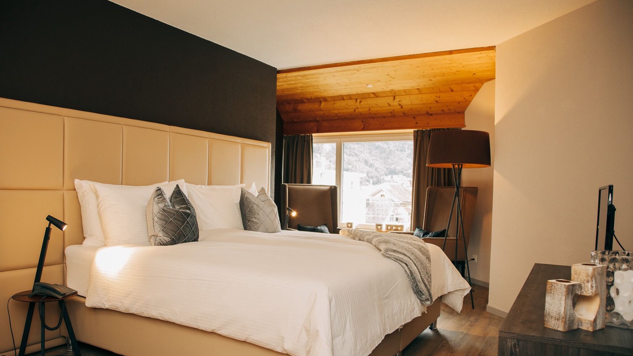 Photo of Bedroom in Martisberg