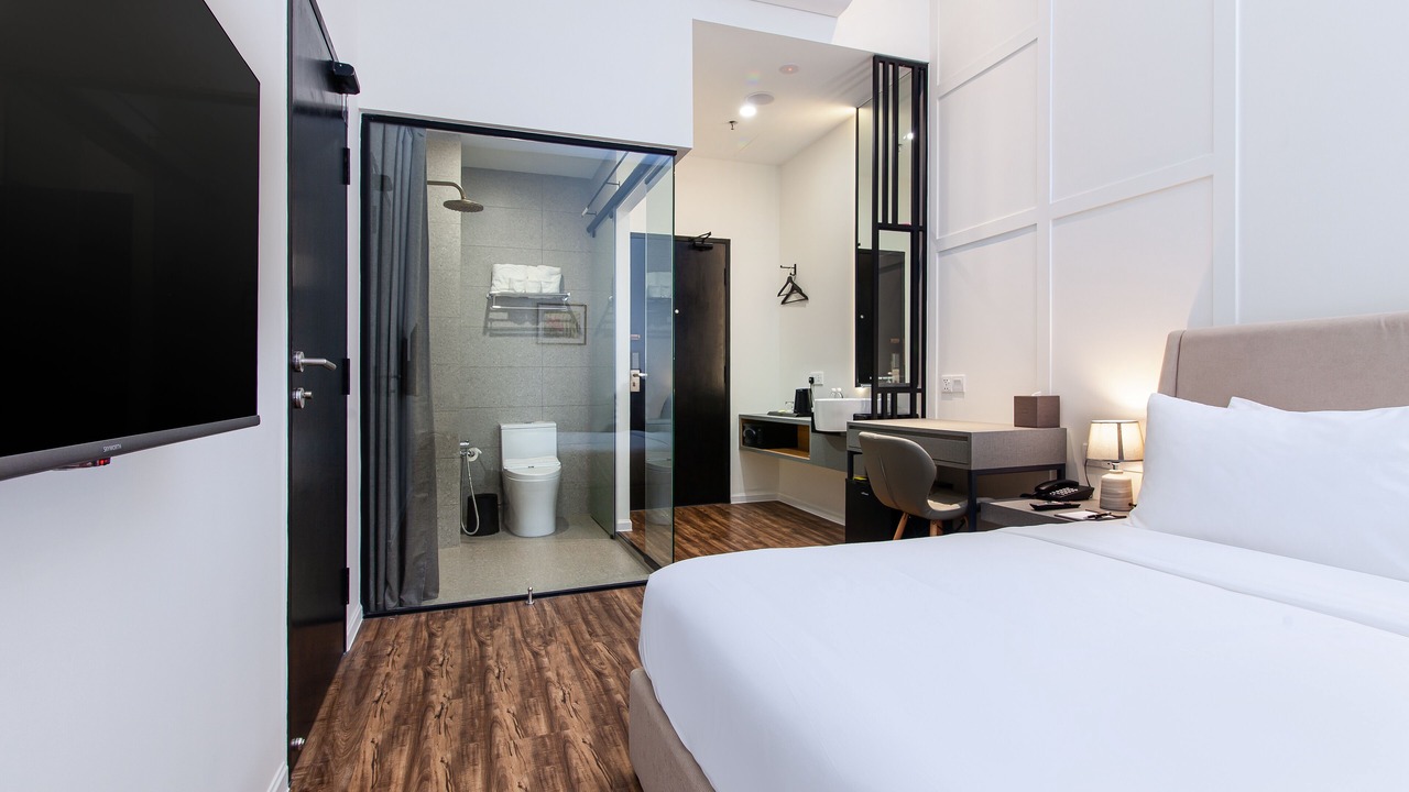 Photo of Bedroom in Central Seberang Perai