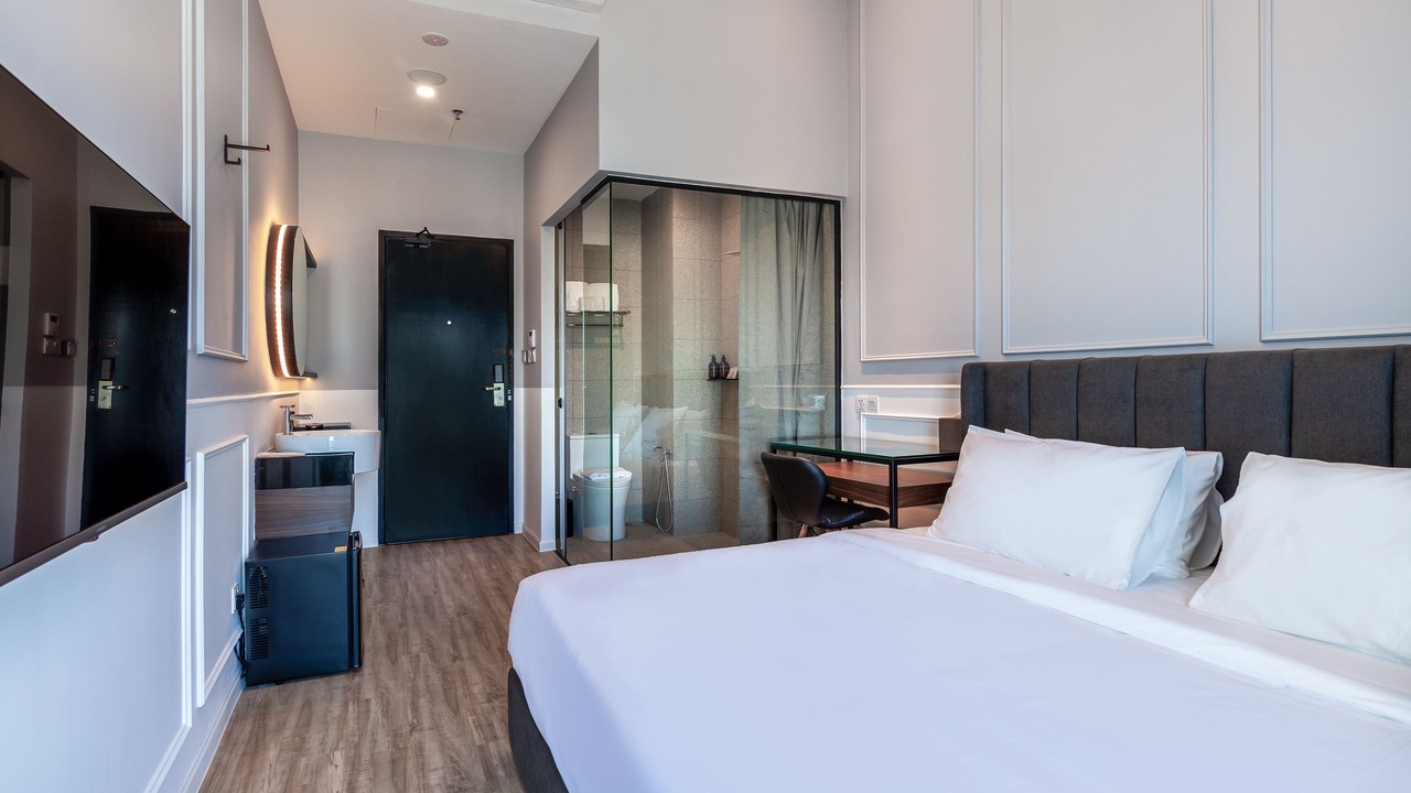 Photo of Bedroom in Central Seberang Perai