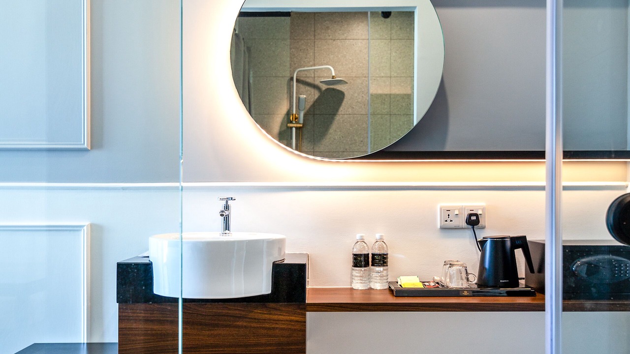 Photo of Bathroom in Central Seberang Perai