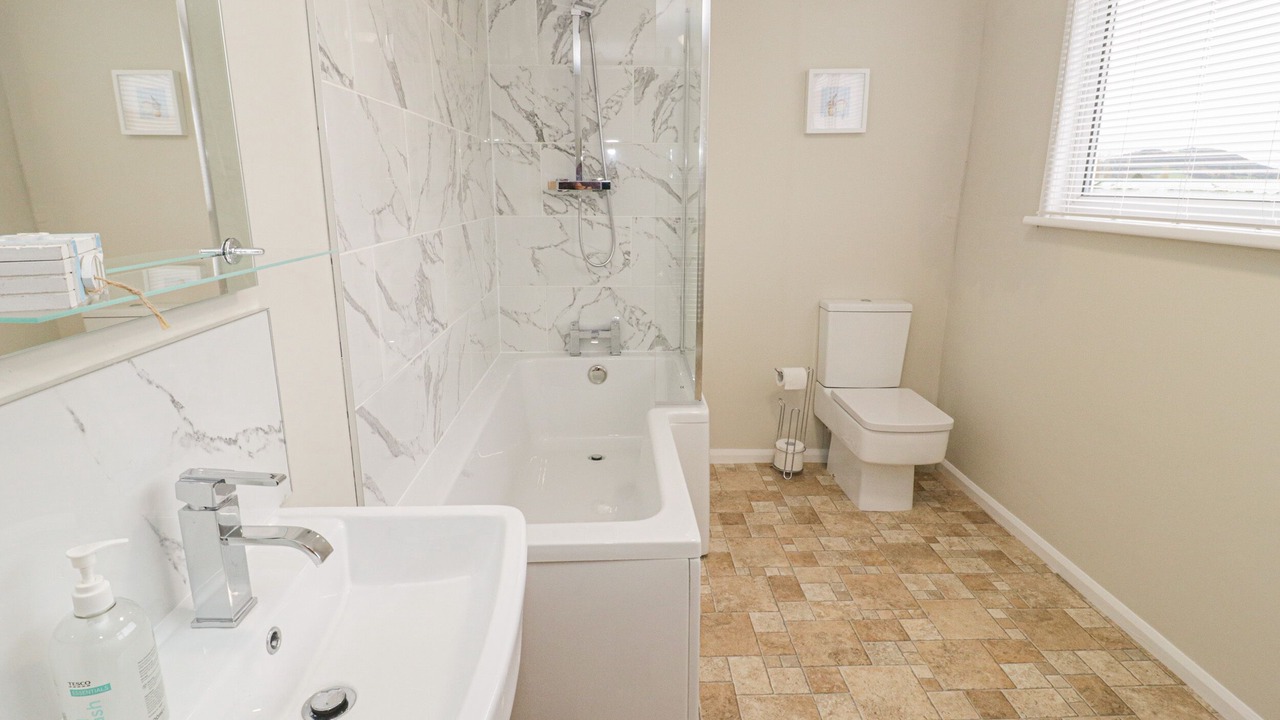 Photo of Bathroom in Rhos on Sea