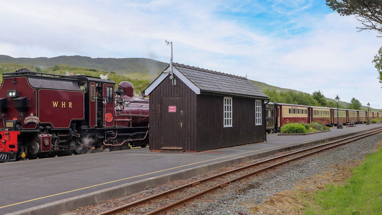 Photo of Others in Beddgelert