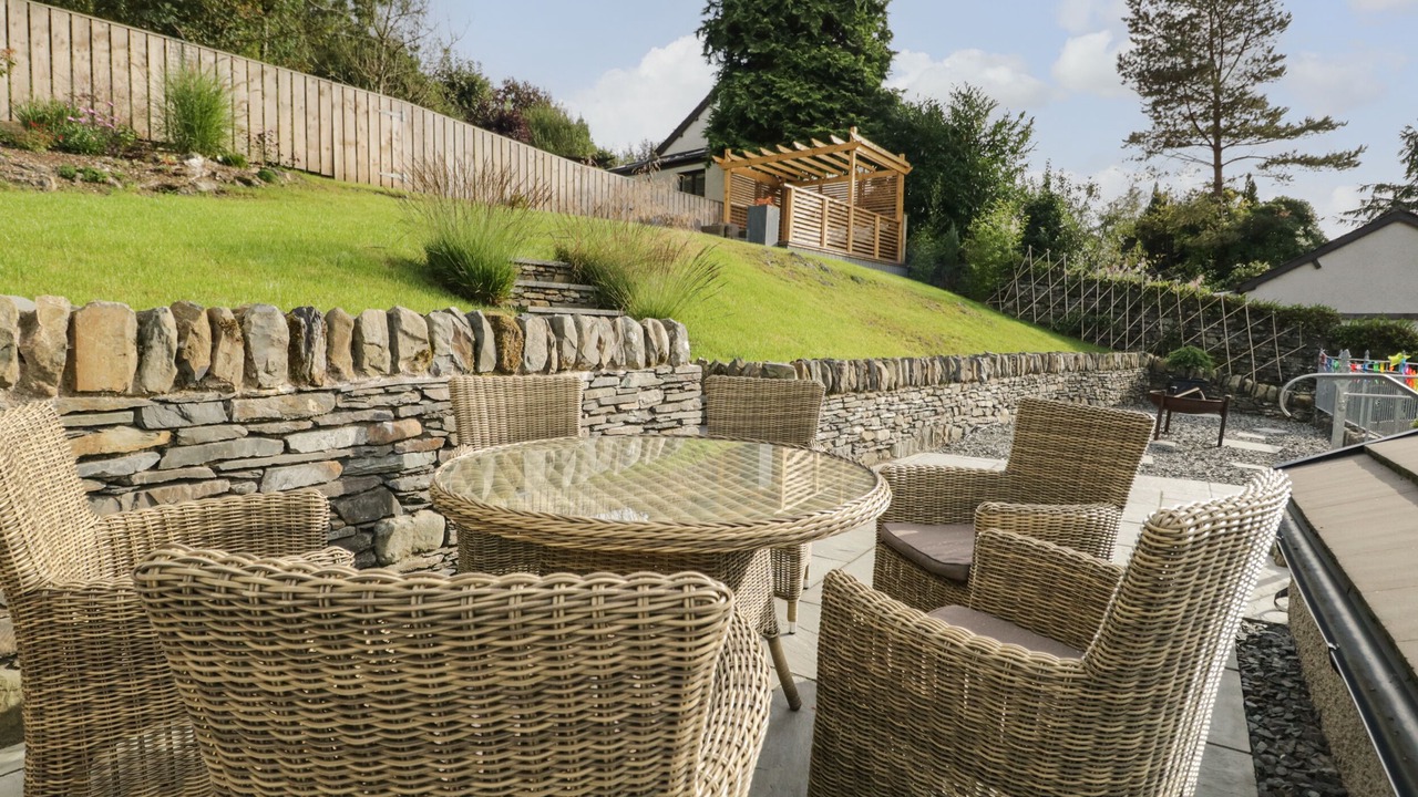 Photo of Patio Balcony in Backbarrow