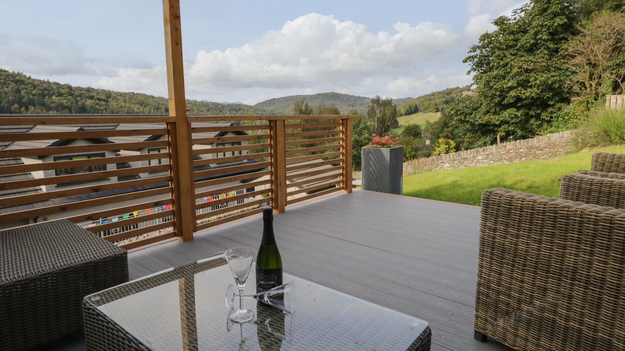 Photo of Patio Balcony in Backbarrow