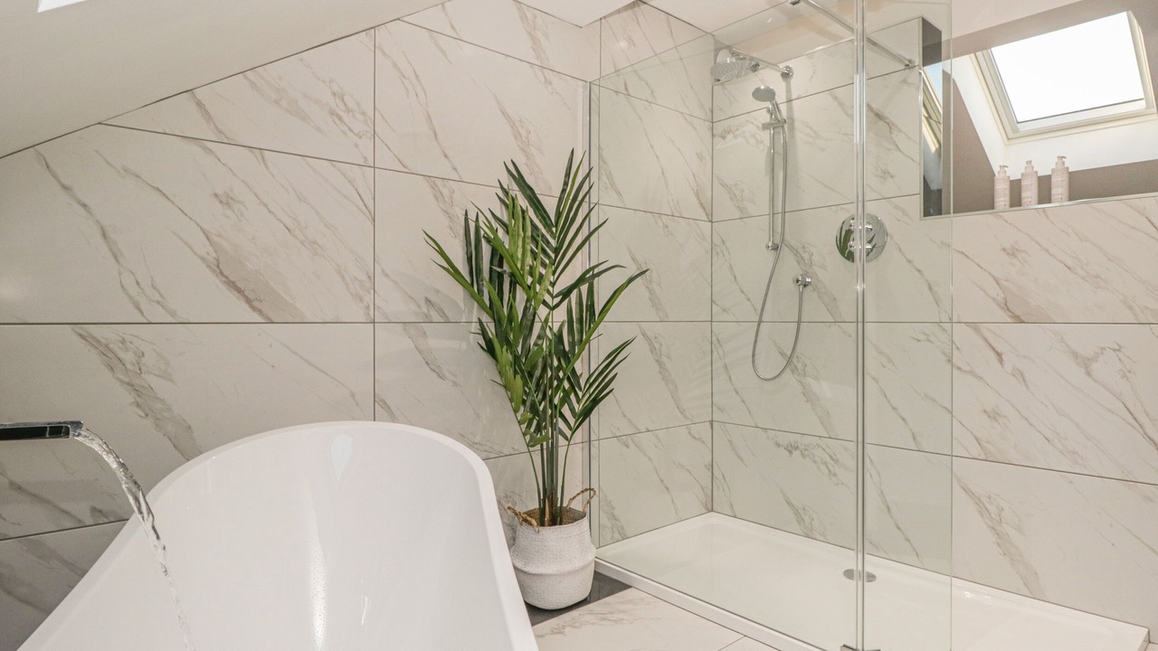 Photo of Bathroom in Backbarrow