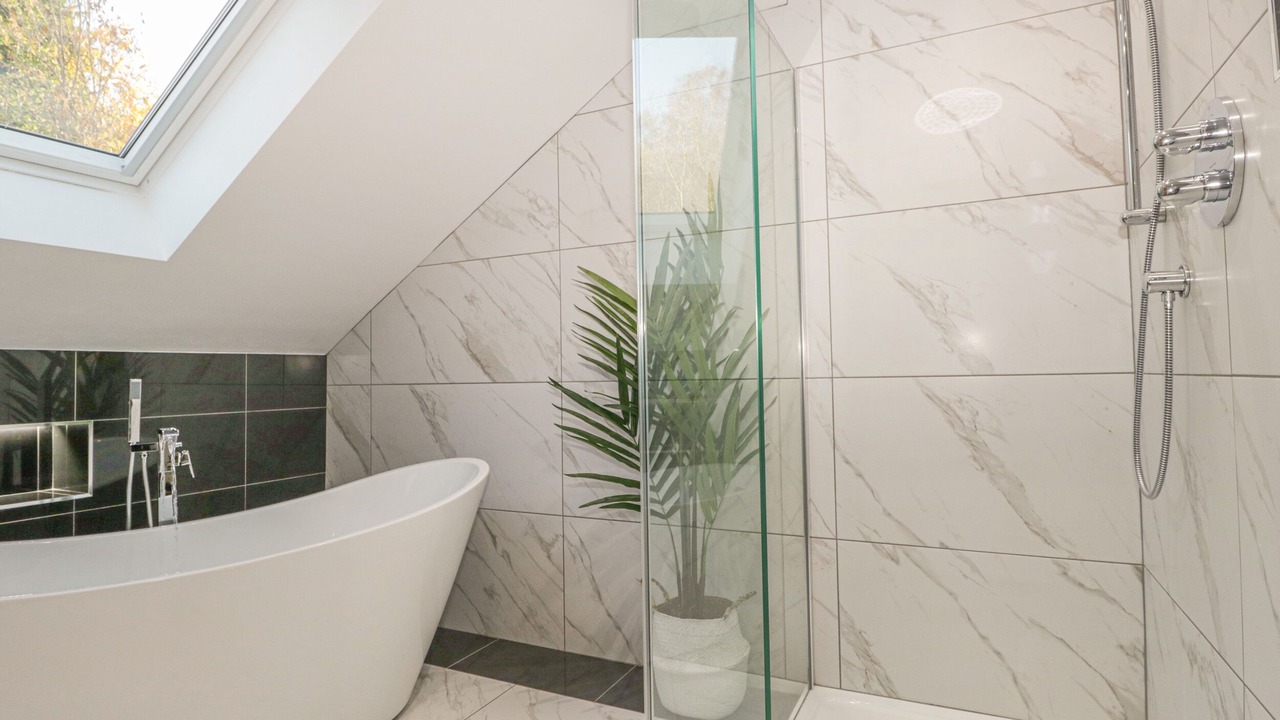 Photo of Bathroom in Backbarrow