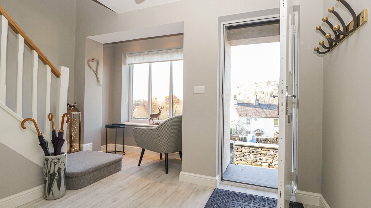 Photo of Bedroom in Backbarrow