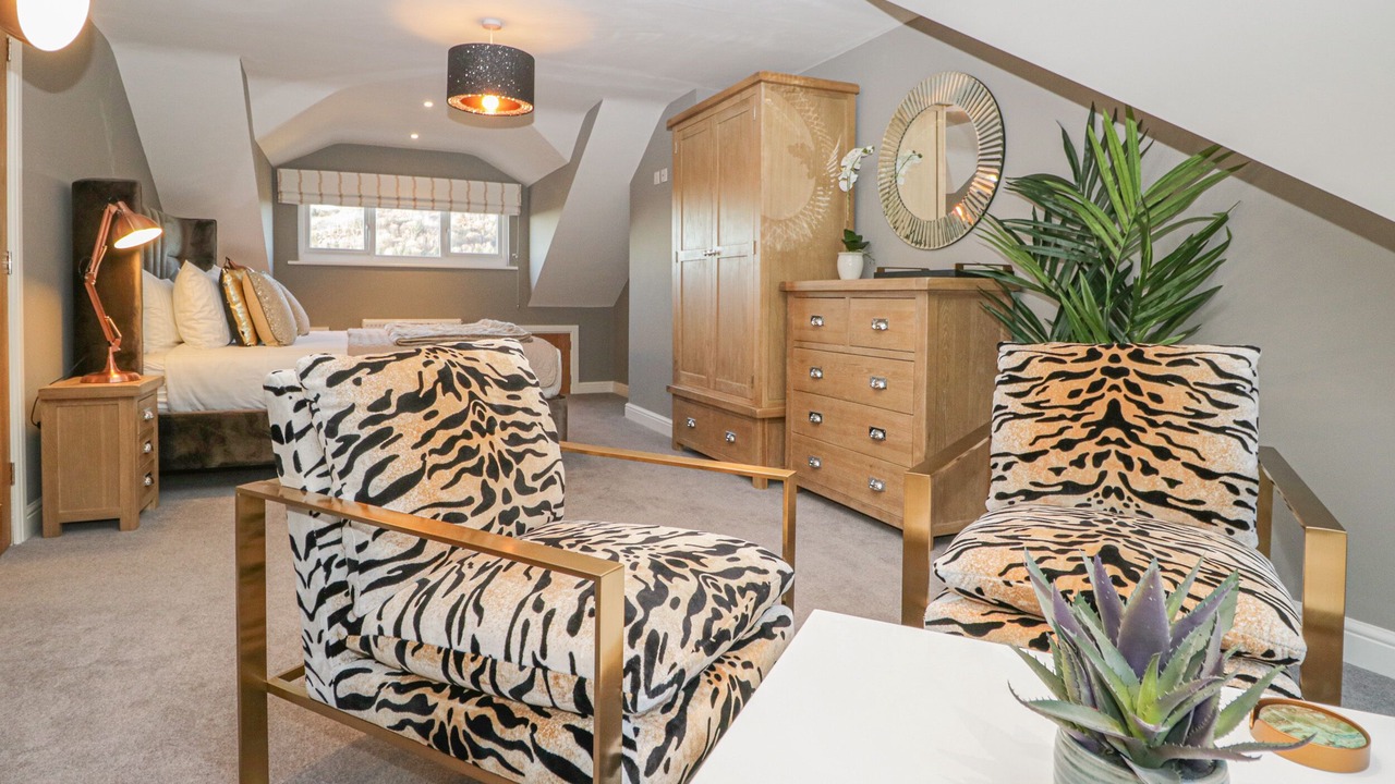 Photo of Bedroom in Backbarrow