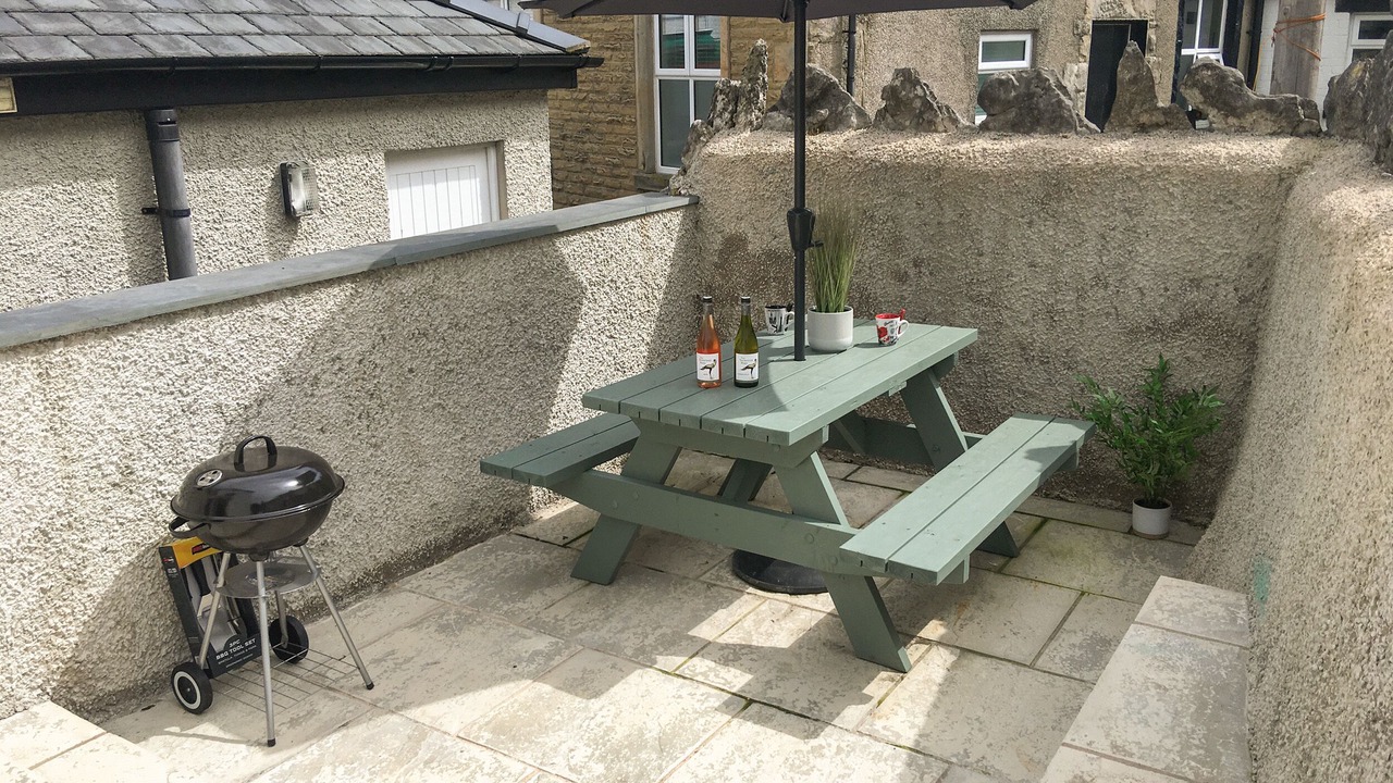 Photo of Patio Balcony in Cark