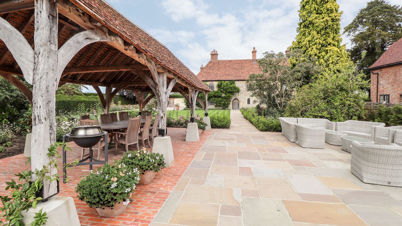 Photo of Patio Balcony in Maidstone