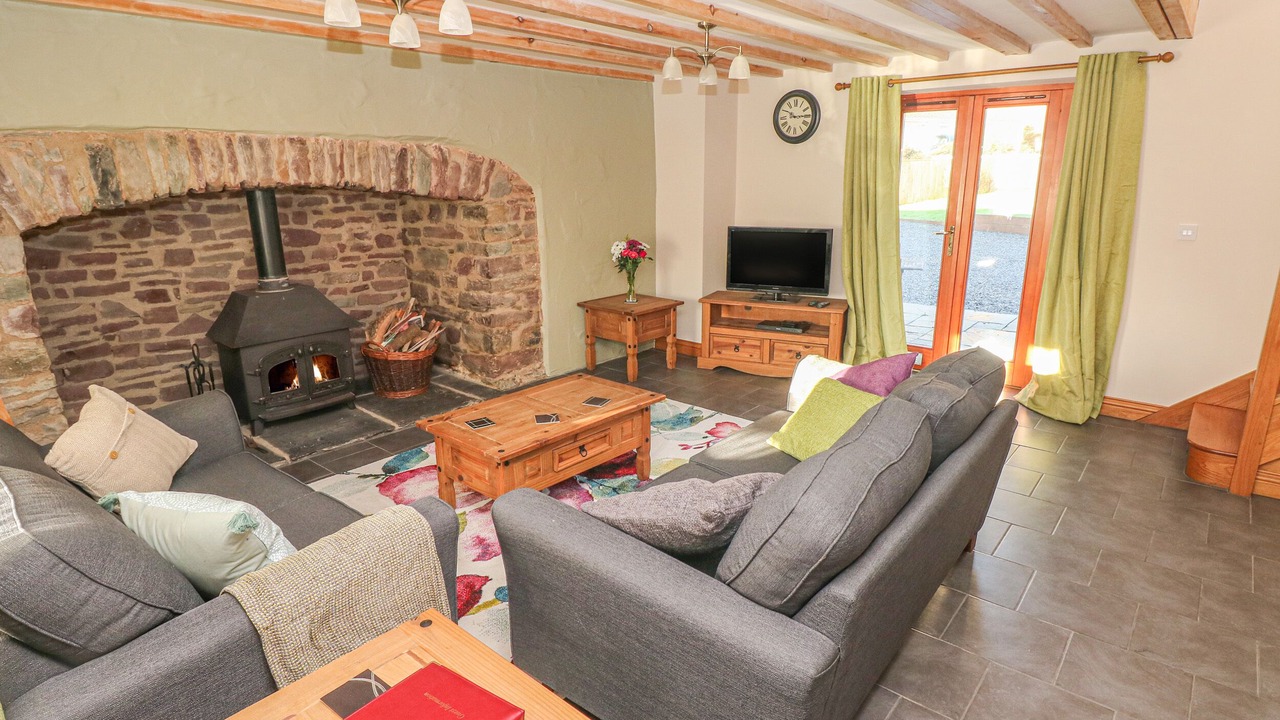 Photo of Bedroom in Llanddowror