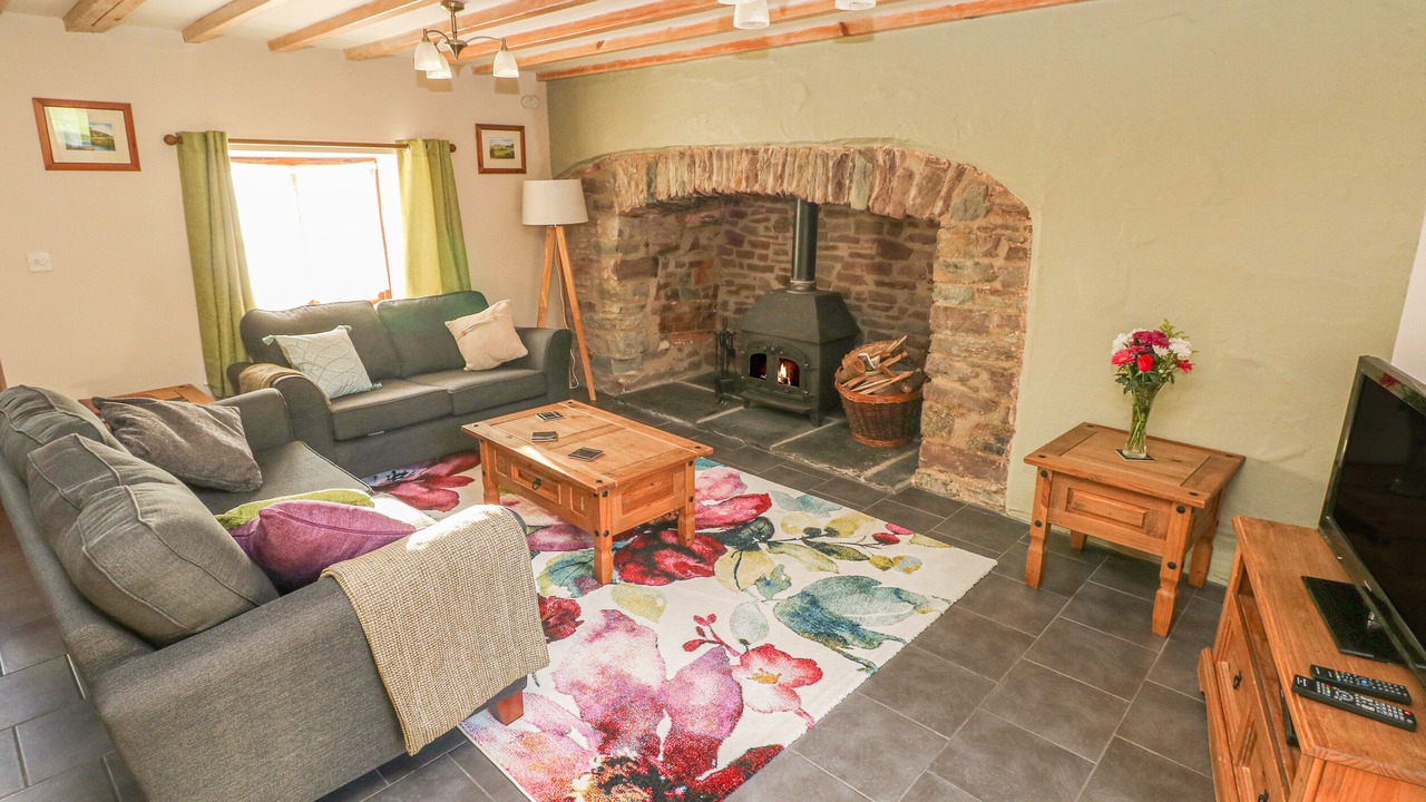 Photo of Bedroom in Llanddowror