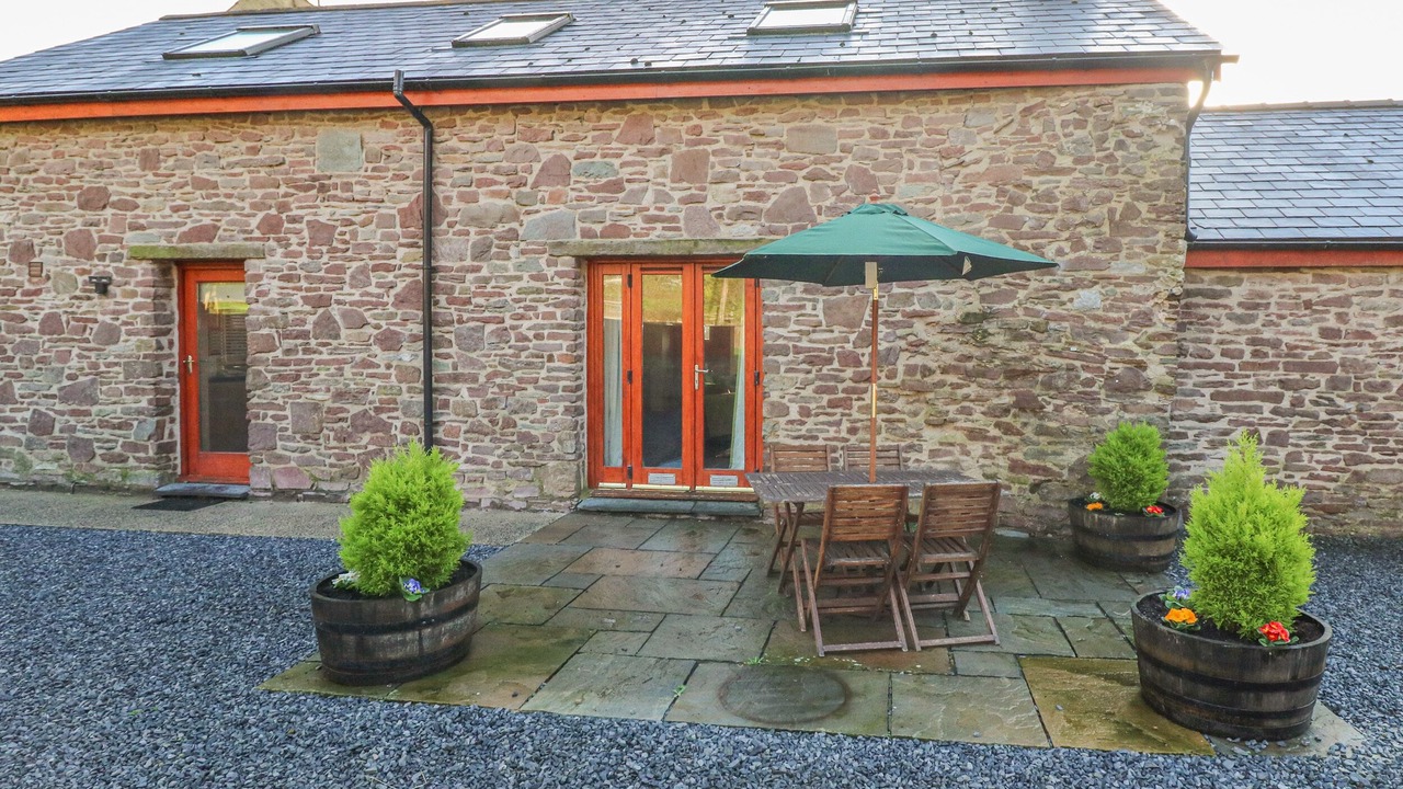 Photo of Patio Balcony in Llanddowror