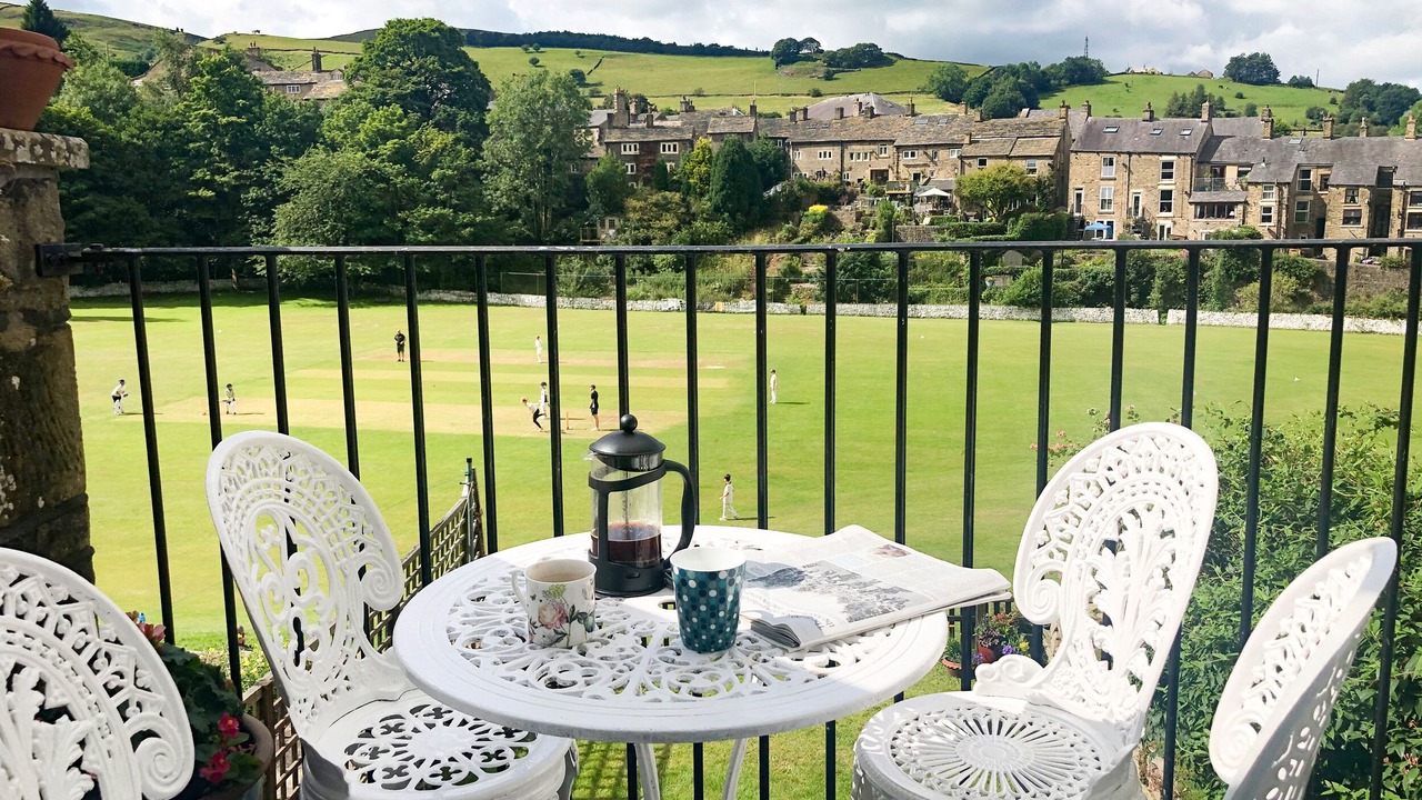 Photo of Patio Balcony in Hayfield
