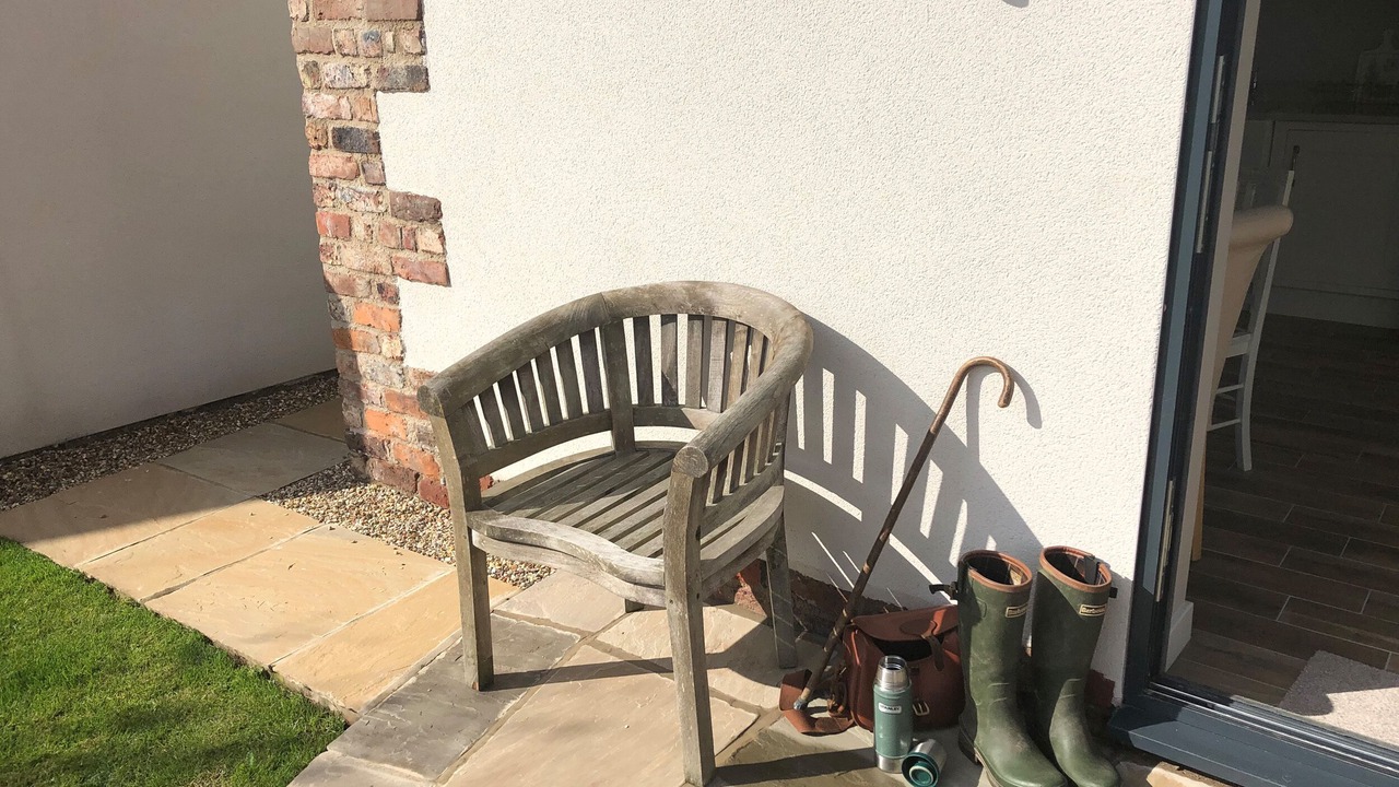 Photo of Patio Balcony in Fridaythorpe