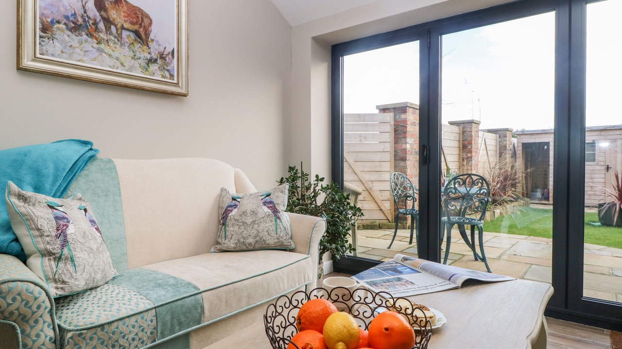 Photo of Bedroom in Fridaythorpe