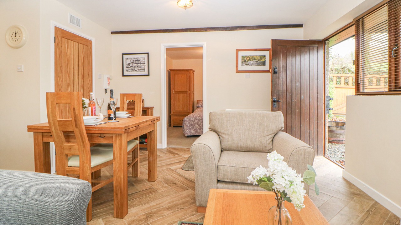 Photo of Bedroom in Morwellham