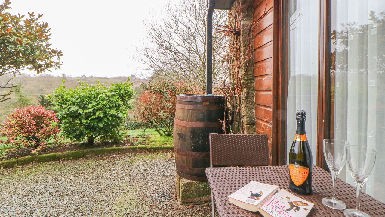 Photo of Patio Balcony in Morwellham