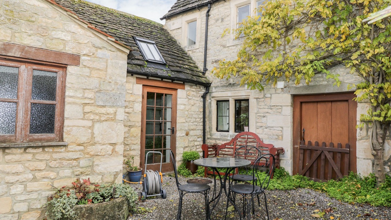 Photo of Patio Balcony in Stonehouse
