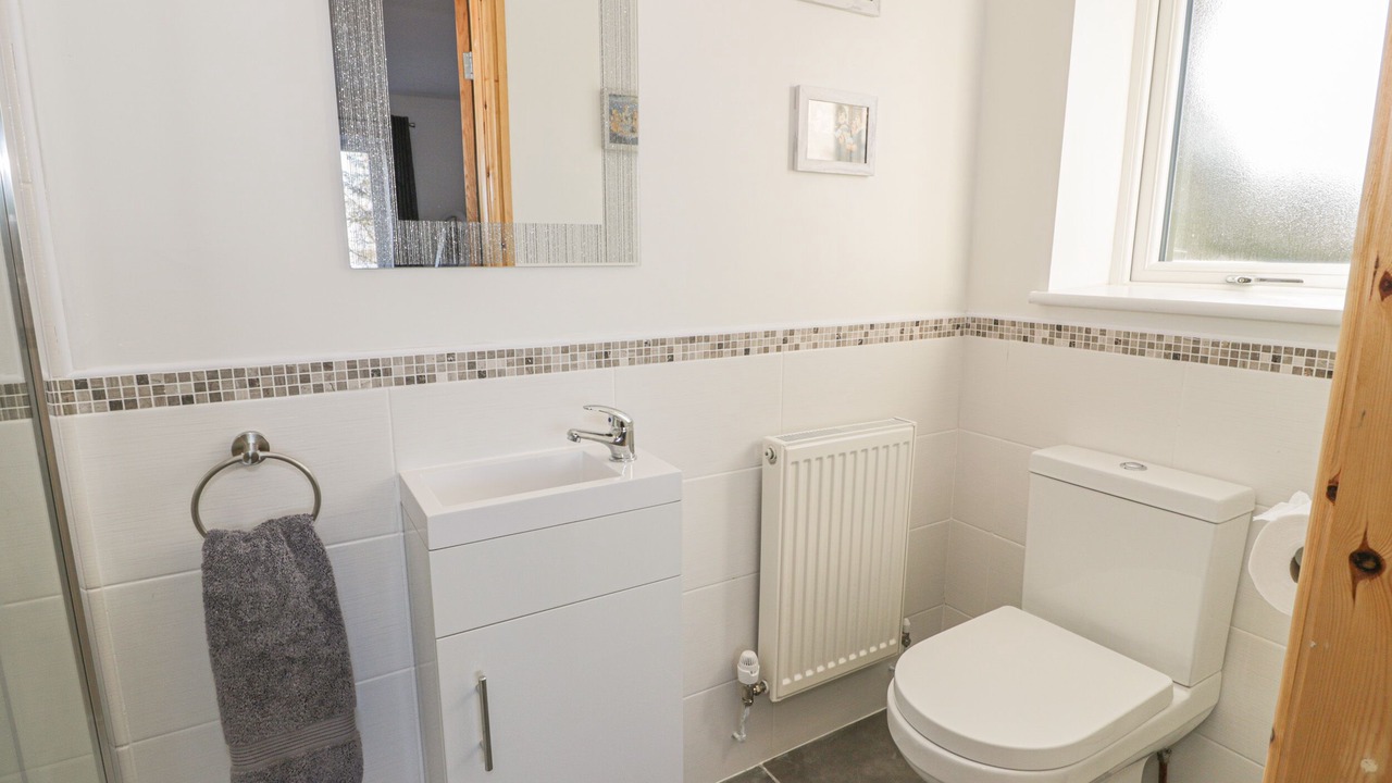 Photo of Bathroom in Dinas