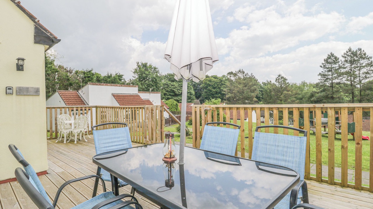 Photo of Outdoor in St. Ann's Chapel