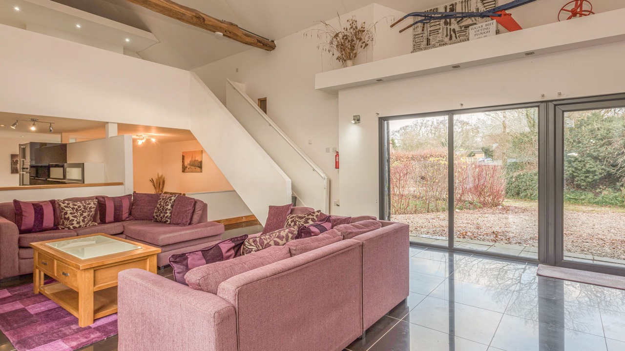 Photo of Bedroom in North Walsham