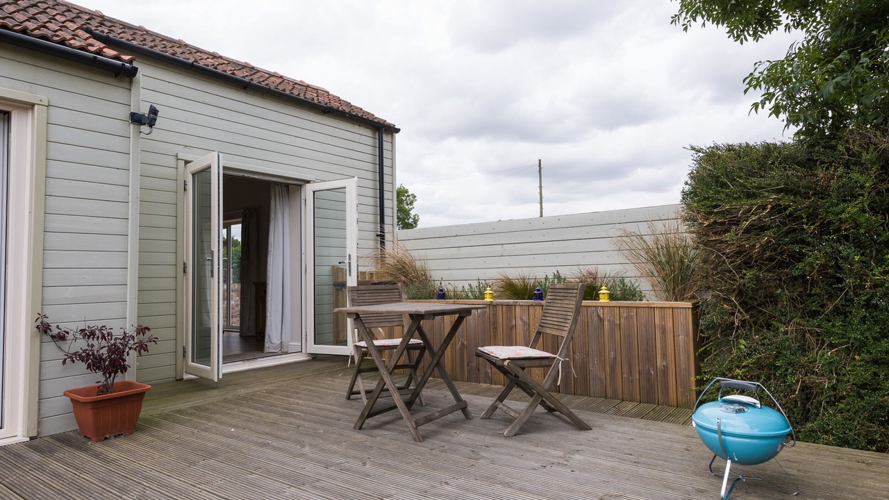 Photo of Patio Balcony in Louth