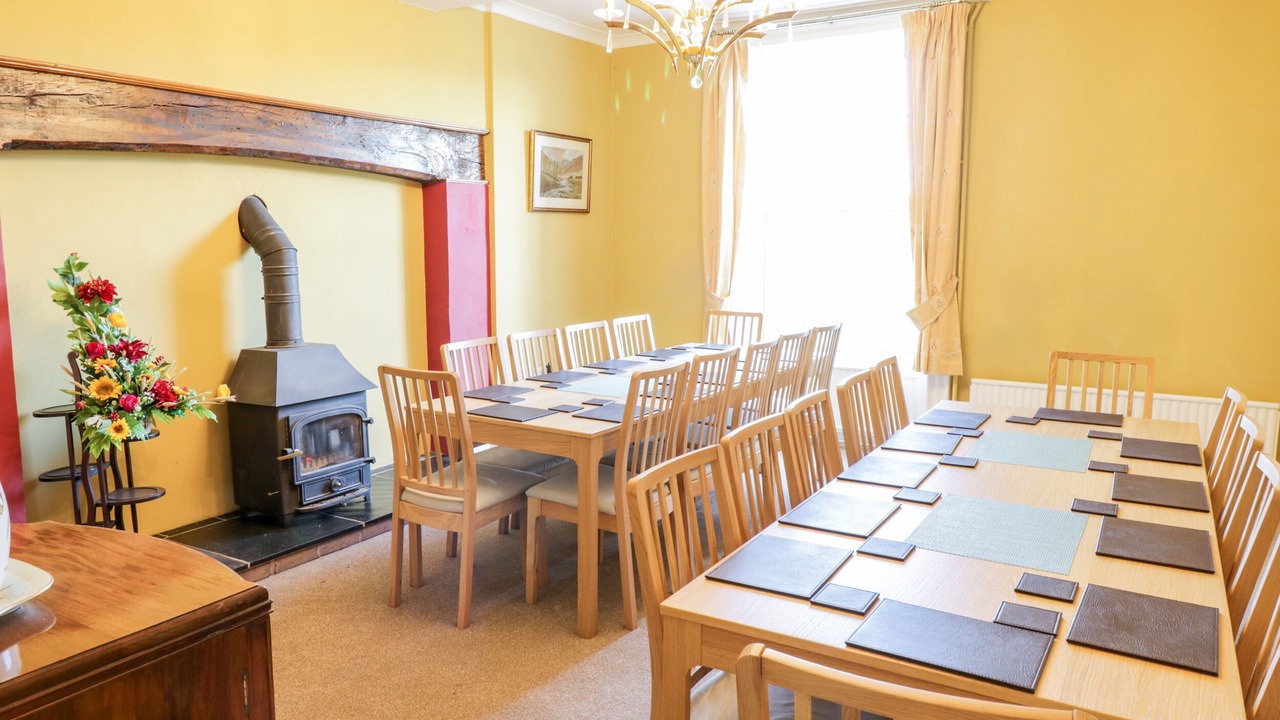 Photo of Bedroom in Llanfair Caereinion