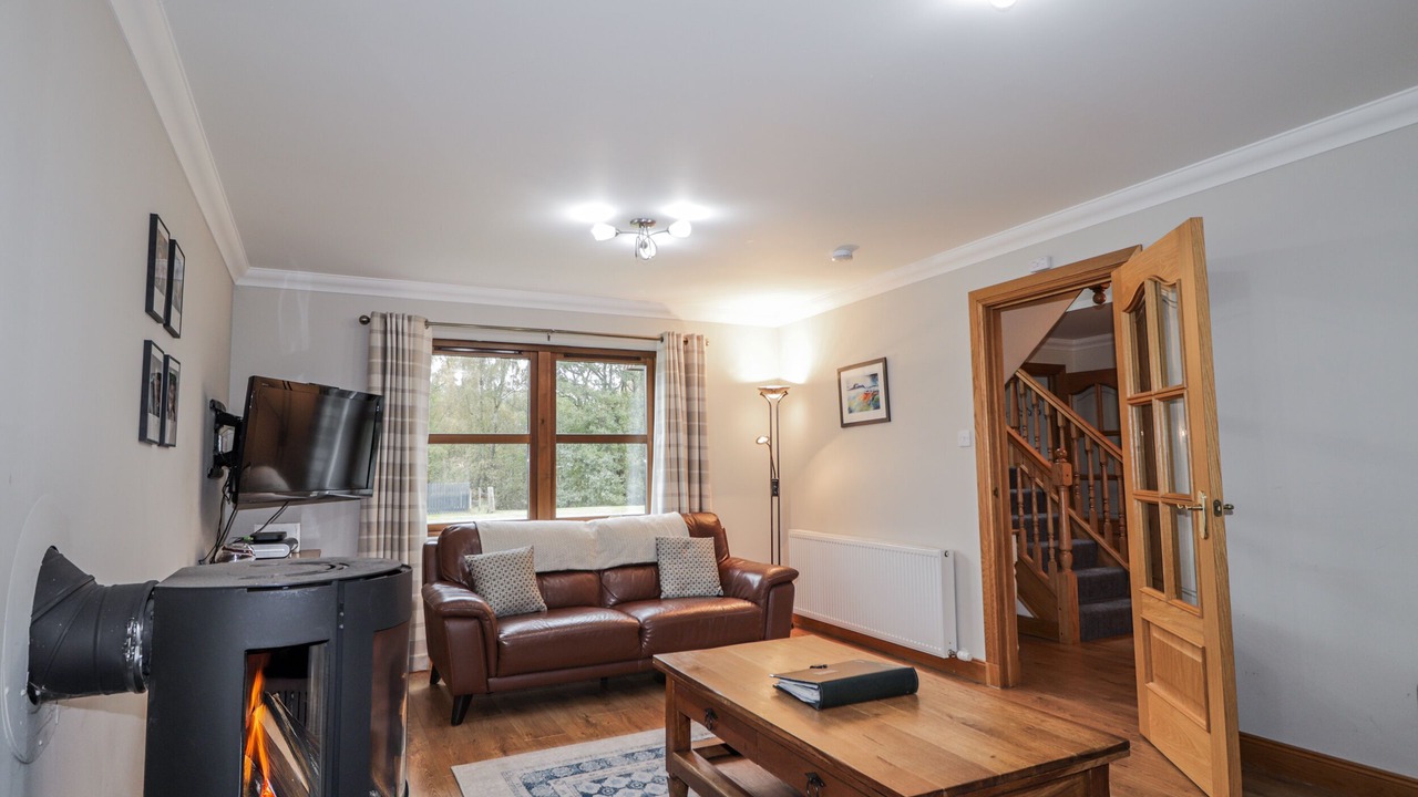 Photo of Livingroom in Aviemore