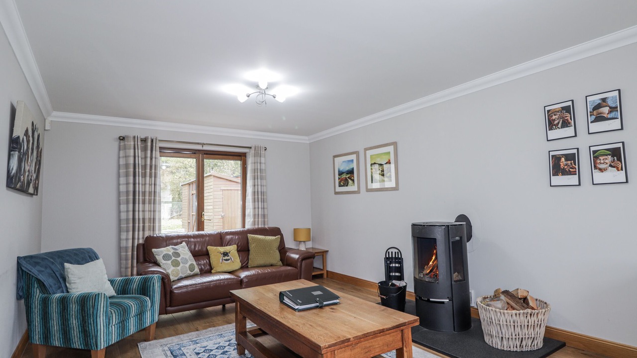Photo of Livingroom in Aviemore