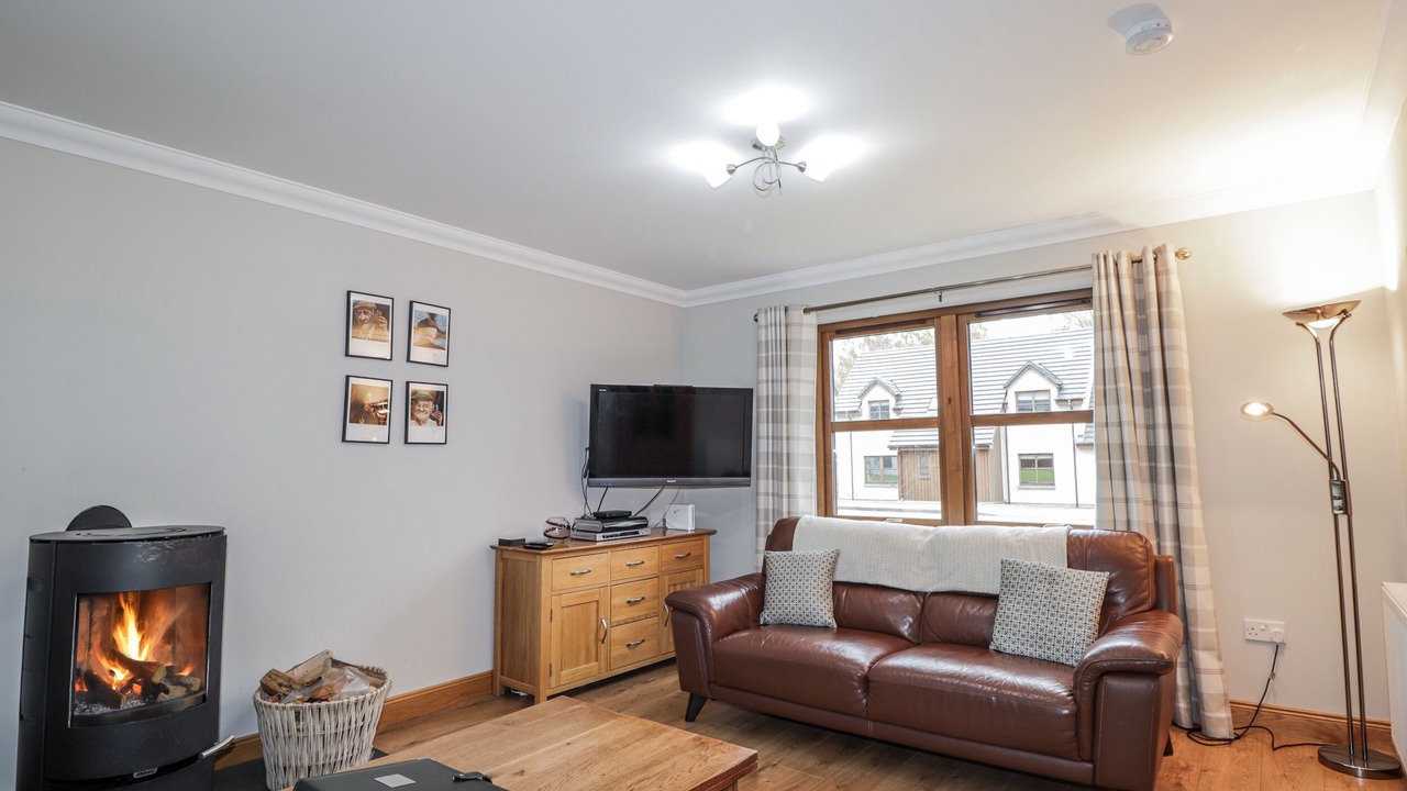 Photo of Livingroom in Aviemore