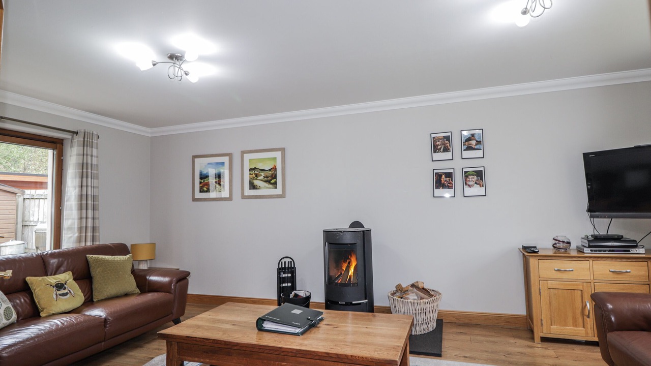 Photo of Livingroom in Aviemore
