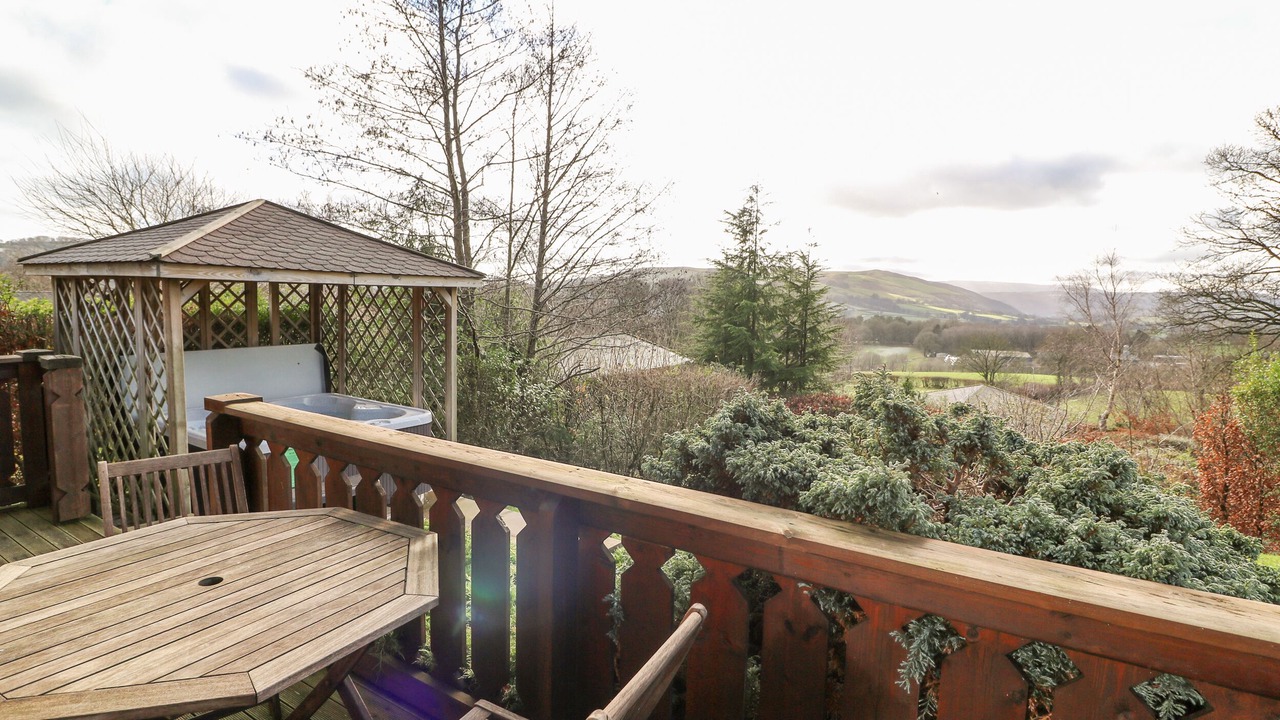 Photo of Patio Balcony in Rhayader
