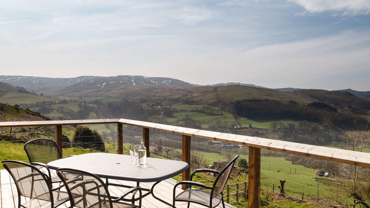 Photo of Patio Balcony in Glandyfi