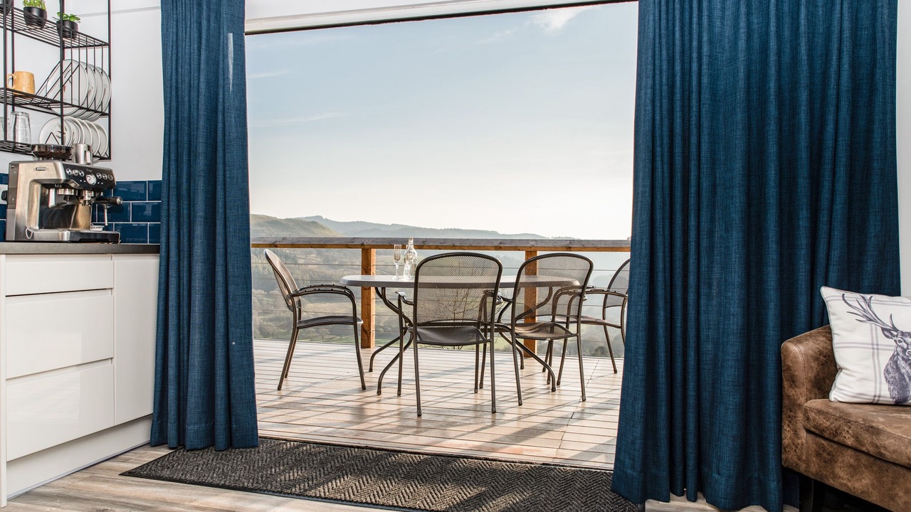 Photo of Patio Balcony in Glandyfi