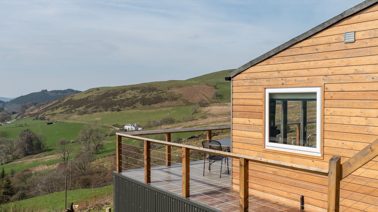 Photo of Patio Balcony in Glandyfi