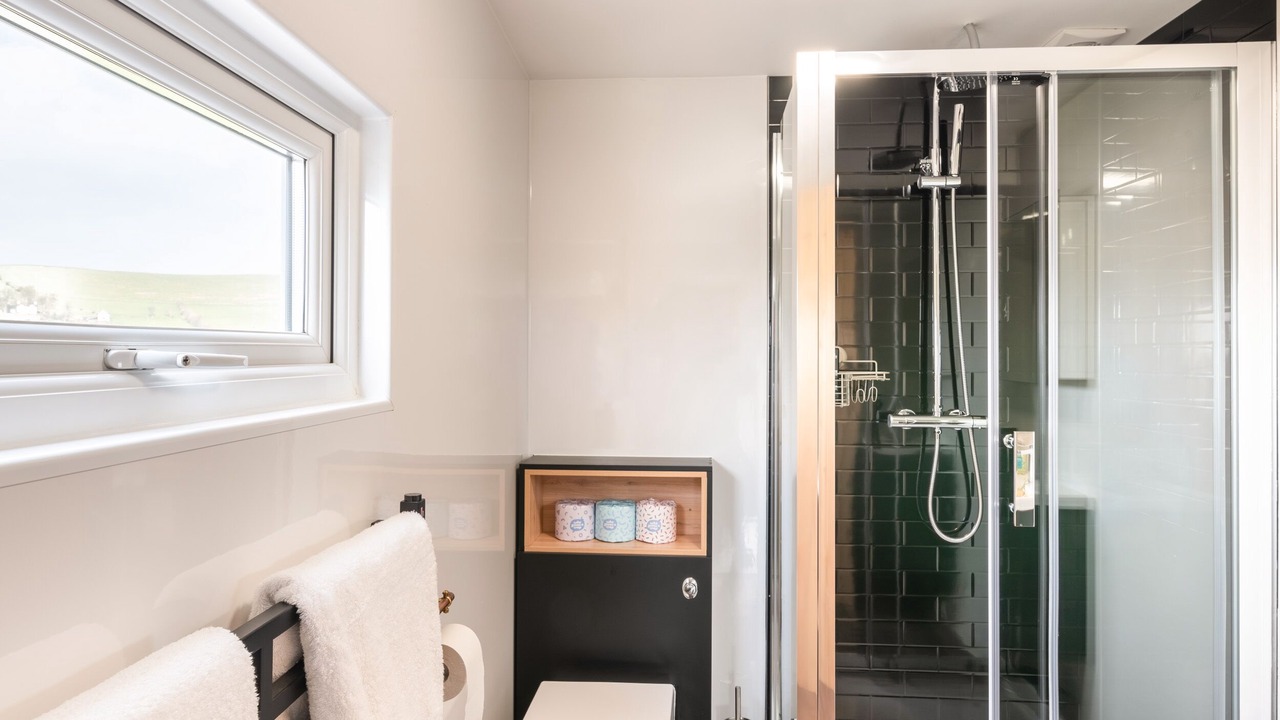 Photo of Bathroom in Glandyfi