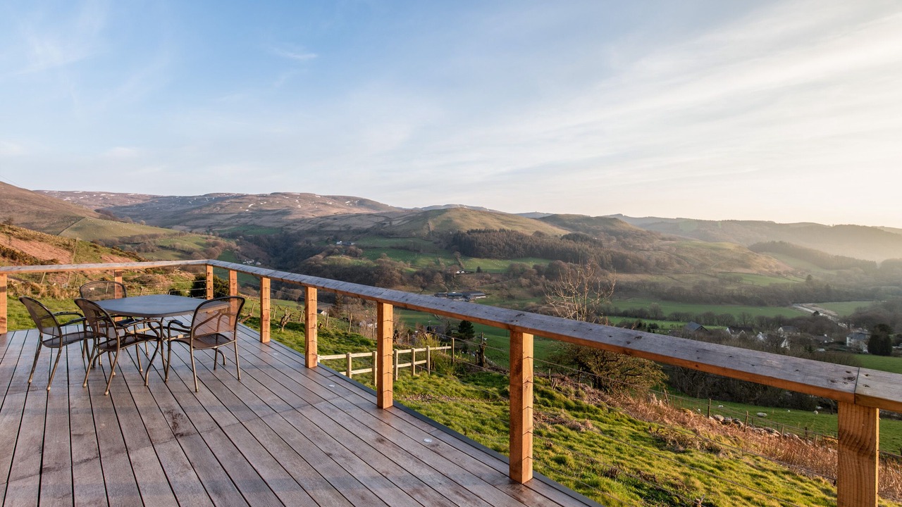 Photo of Patio Balcony in Glandyfi