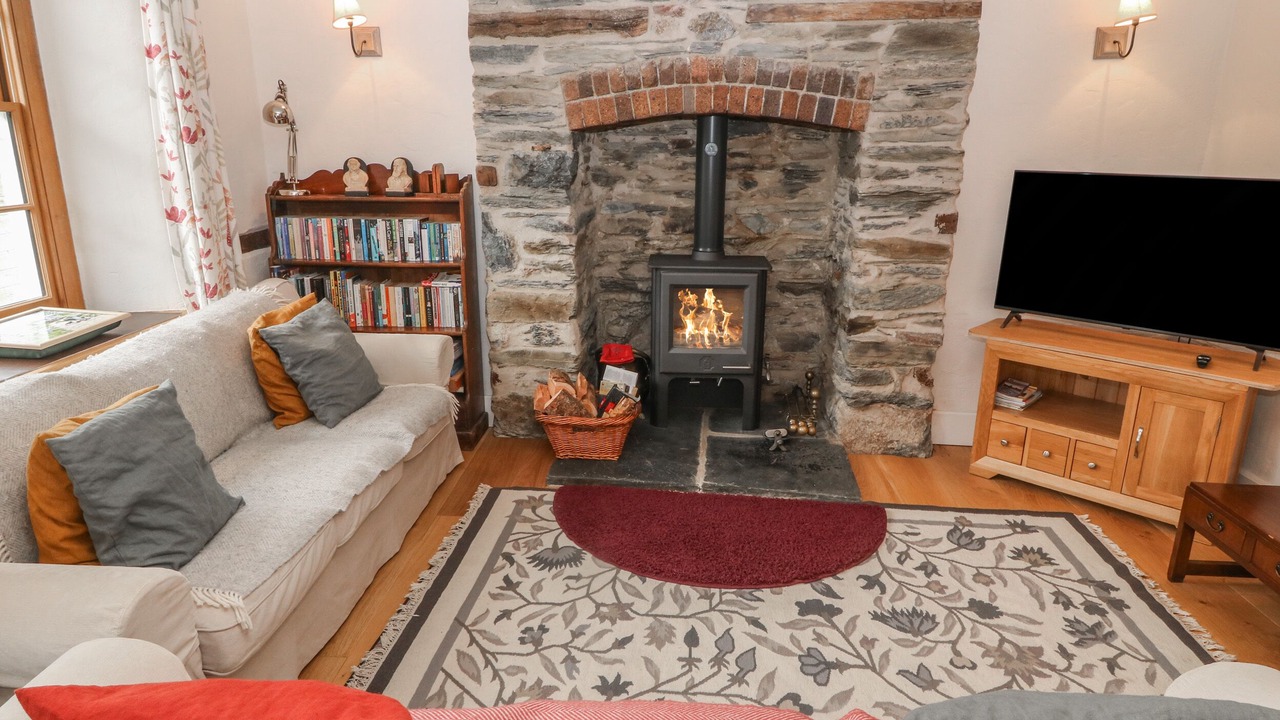 Photo of Bedroom in Tywyn