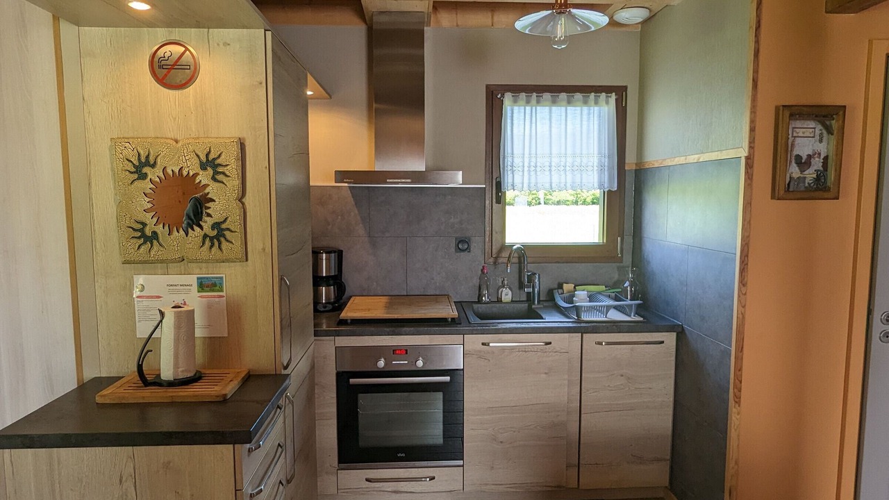Photo of Kitchen in Lesseux