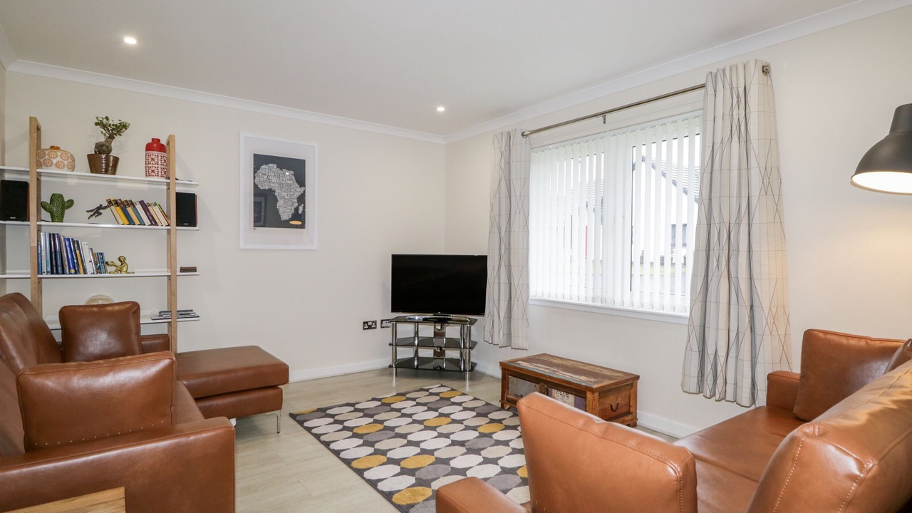 Photo of Bedroom in Boat of Garten